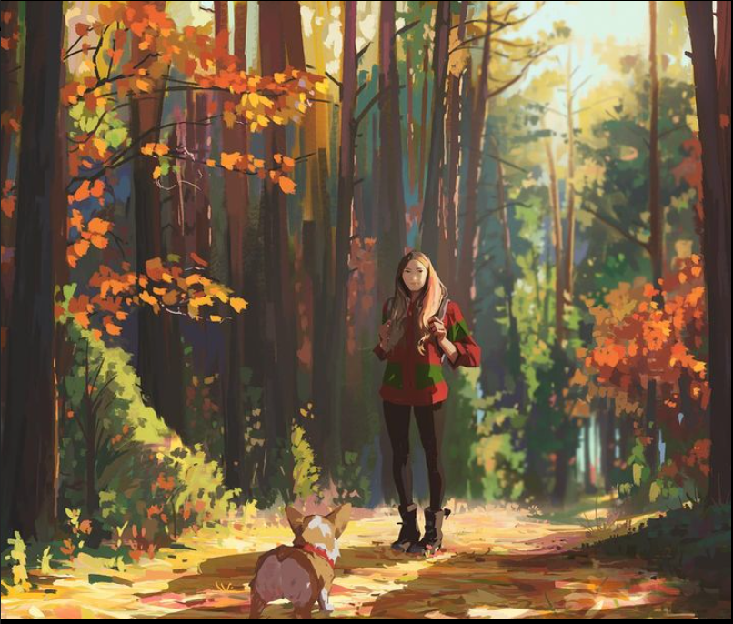 Atey Ghalian Artwork